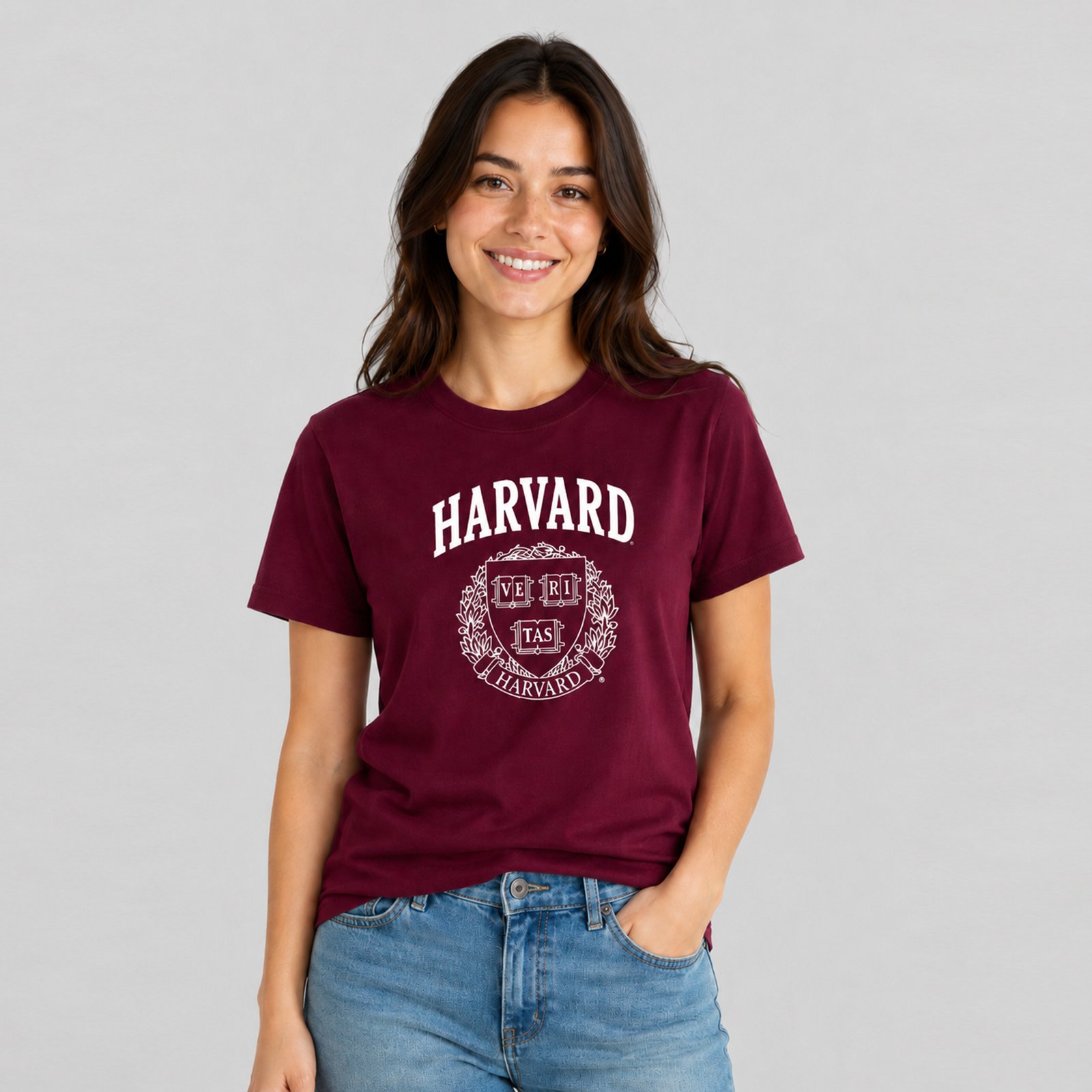 Harvard Tshirt