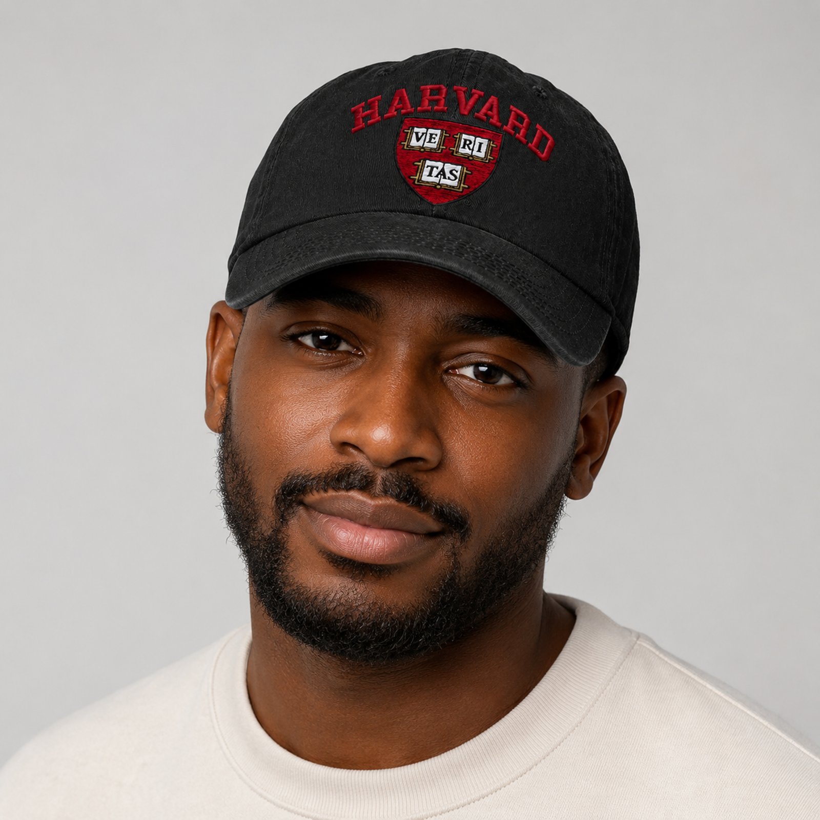 Harvard Hat