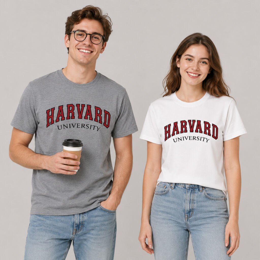 Harvard Tshirt (Copy)