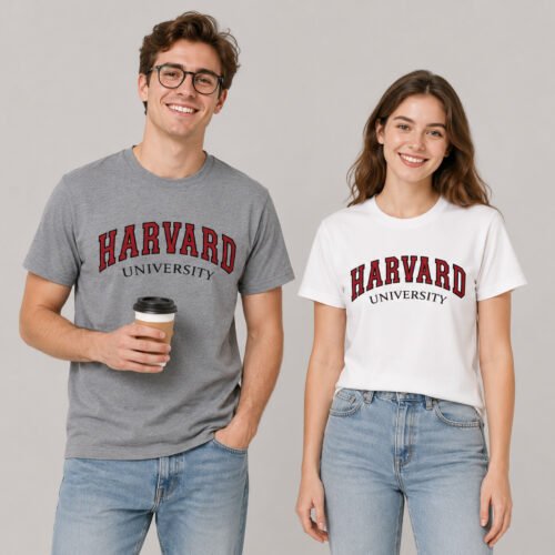 Harvard Tshirt (Copy)