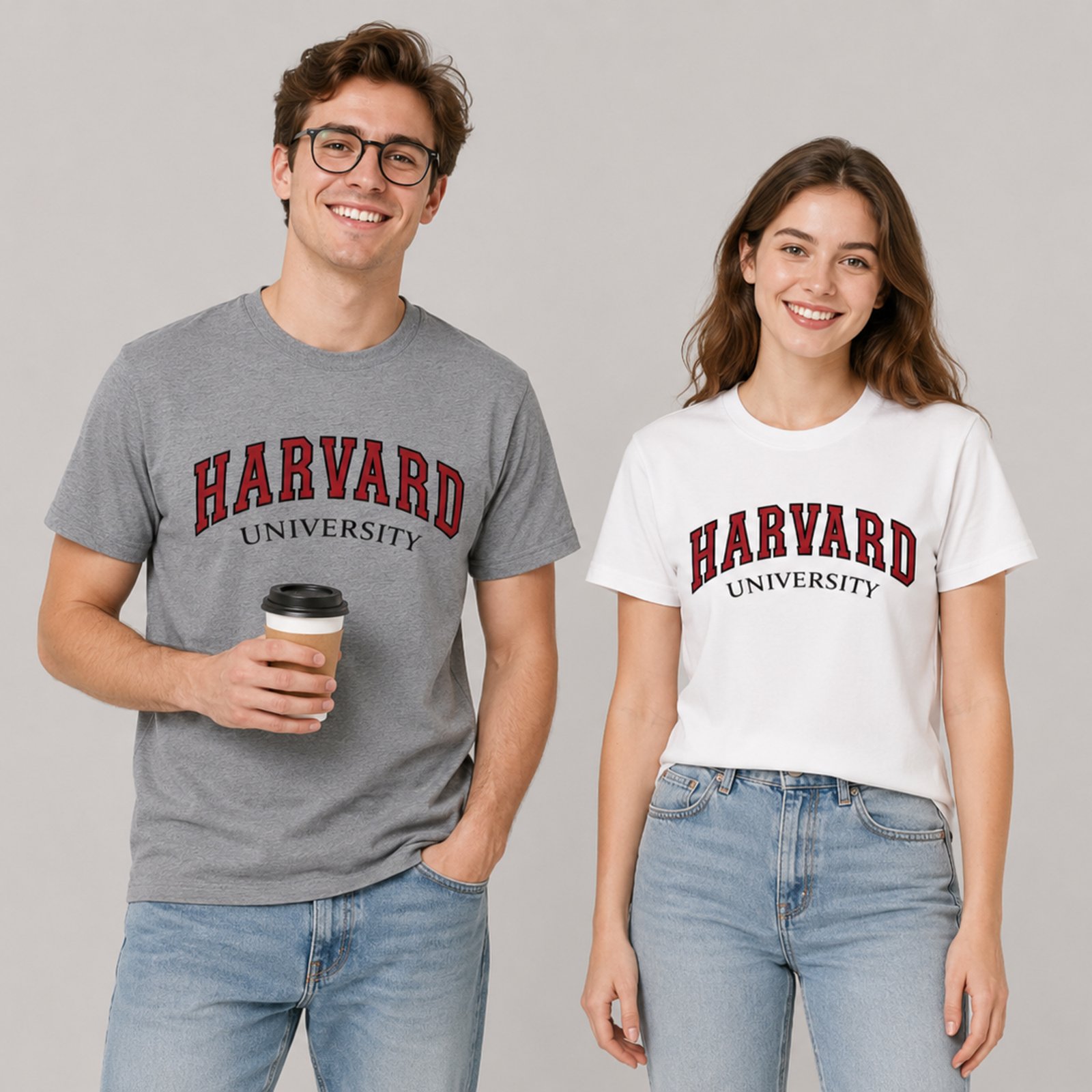 Harvard Tshirt (Copy)
