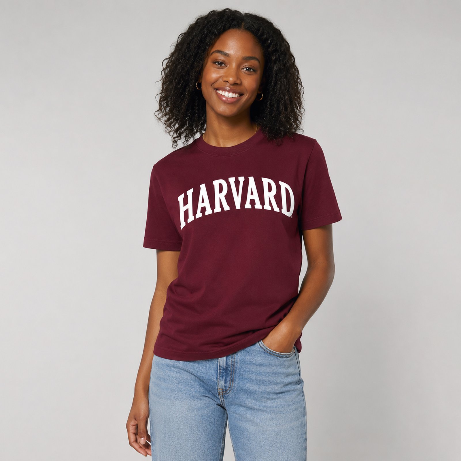 Harvard Tshirt