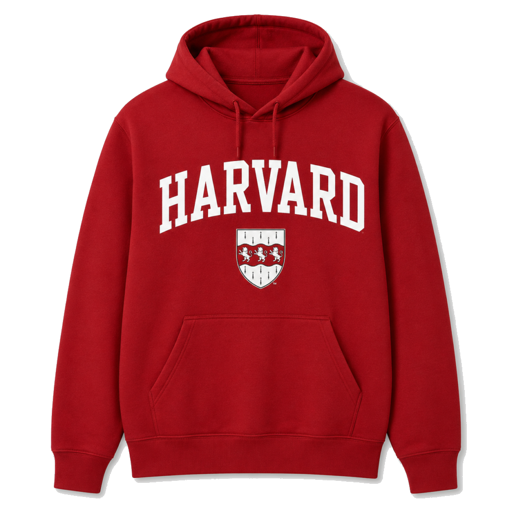 Harvard Shield Sweatshirt