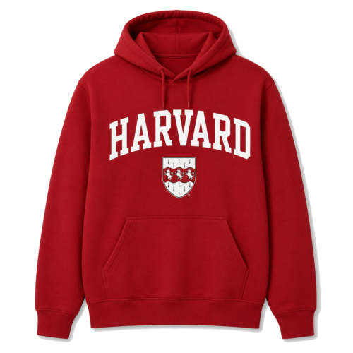 Harvard Shield Sweatshirt