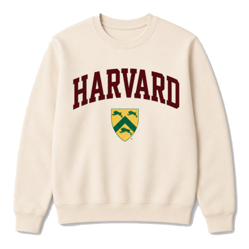 Harvard Pullover Hoodie