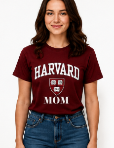 Harvard MOM T-Shirt